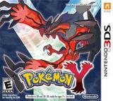 Pokemon Y - Box Only (Nintendo 3DS)
